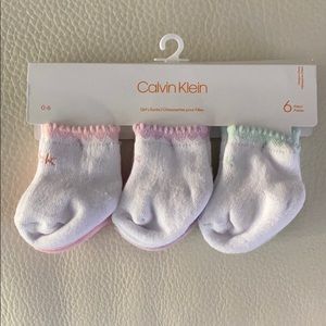 Calvin Klein Baby Socks